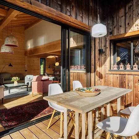 Chalet Le Mazza, Centre, 8 10 Personnes *
