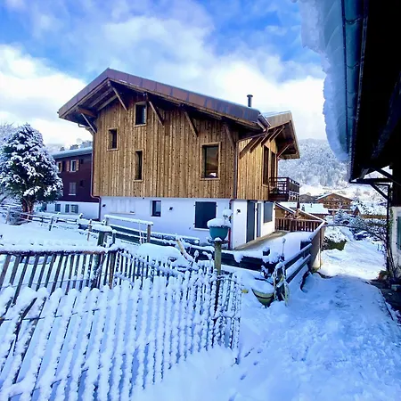 Chalet Le Mazza, Centre, 8 10 Personnes Morzine
