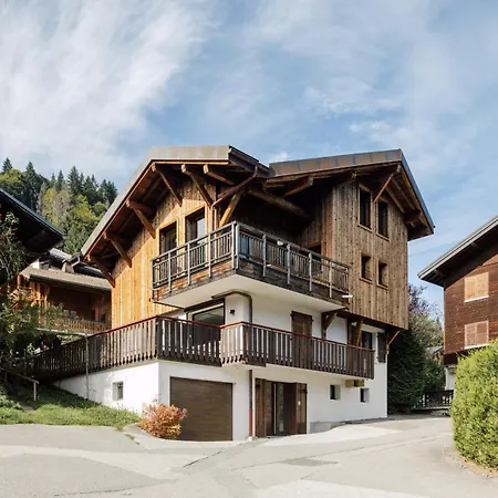 Le Mazza, Centre, 8 10 Personnes Morzine